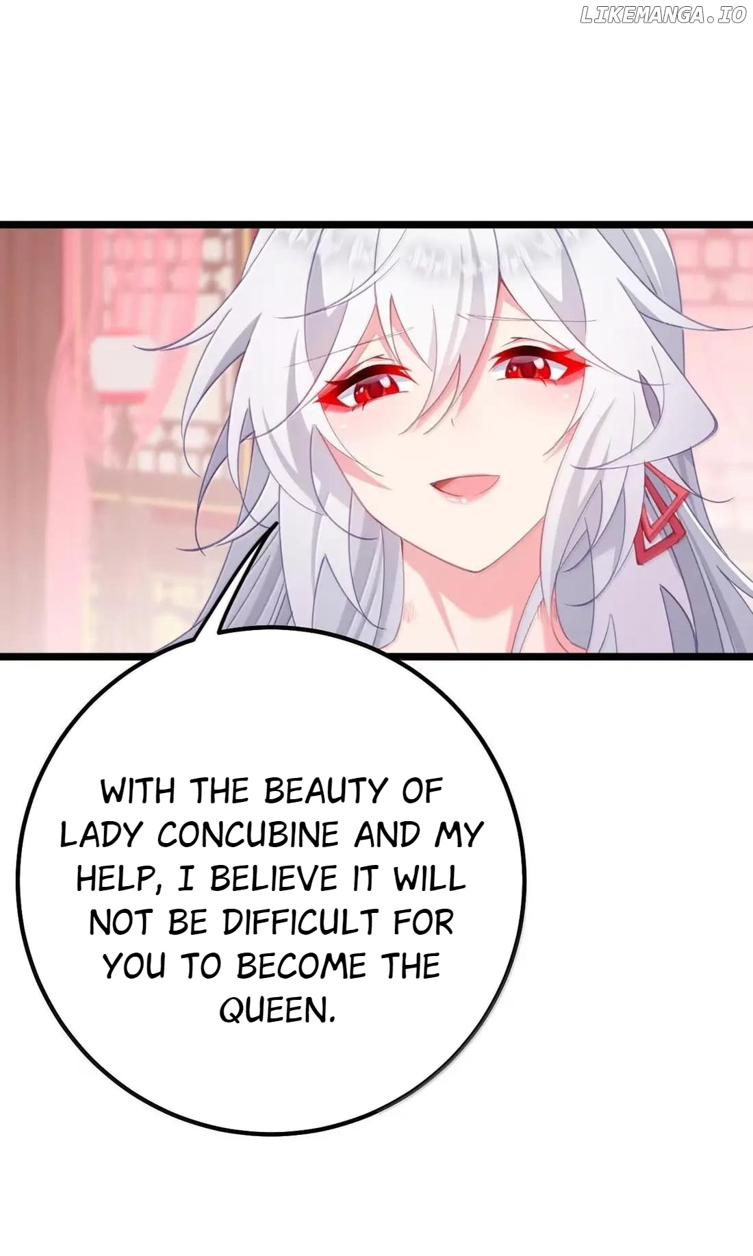 Breaking into the body of the emperor's daughte Chapter 43 - page 26
